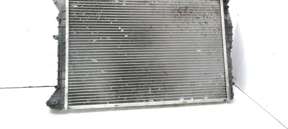 Coolant radiator