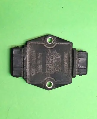 Audi A6 S6 C5 4B Ignition amplifier control unit 8D0905351