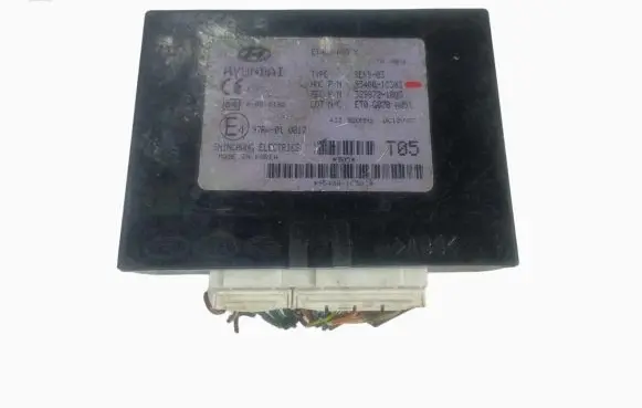 Hyundai Getz Other control units/modules 95400-1C303