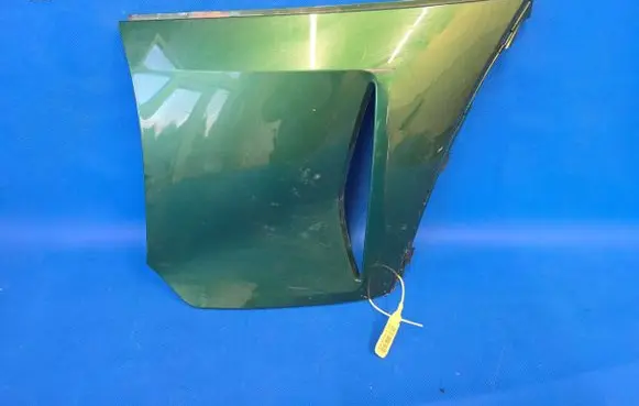 Mini One - Cooper F56 F55 Front bumper corner part panel trim 9450547