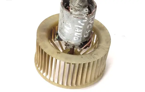 Mercedes-Benz Vito Viano W639 Heater fan/blower 202511270902HCR