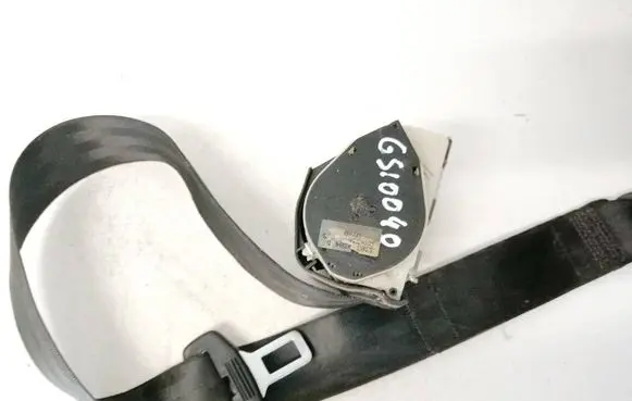 Seat Altea Middle seatbelt (rear) 5m0857807b
