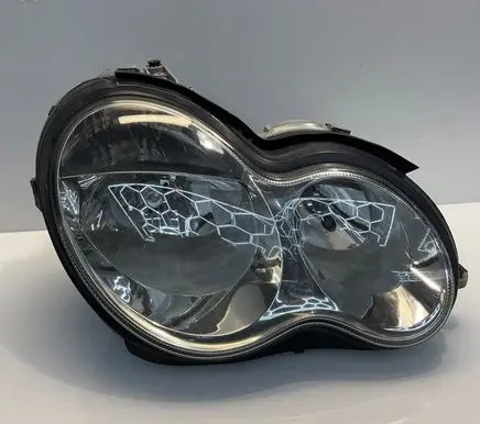 Mercedes-Benz C W203 Headlight/headlamp