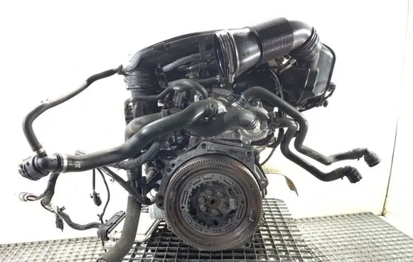 Volkswagen PASSAT B8 Engine DPC