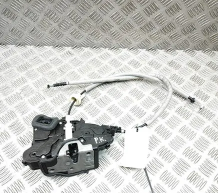 Skoda Superb B9 Coupe door lock (next to the handle) 3J2837015A