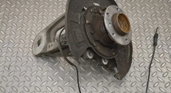 BMW X6 F16 Rear wheel hub