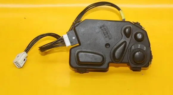 Mercedes-Benz CLK A209 C209 Seat control switch 2098202610