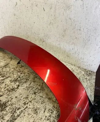 Renault Kadjar Rear window tailgate spoiler 