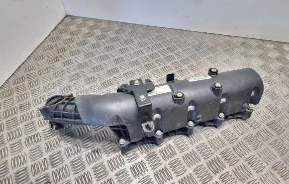 Opel Astra J Intake manifold 55490055 151480024 644029084