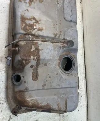 Ford Escort Fuel tank 