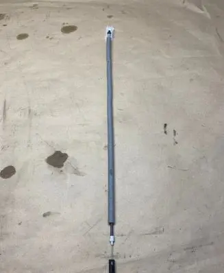 BMW 5 F10 F11 Front door cable line 717565206 52621810 C41016424096