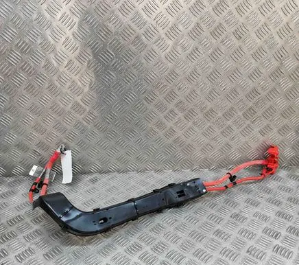 Jaguar XE Positive cable (battery) HX7314300BA