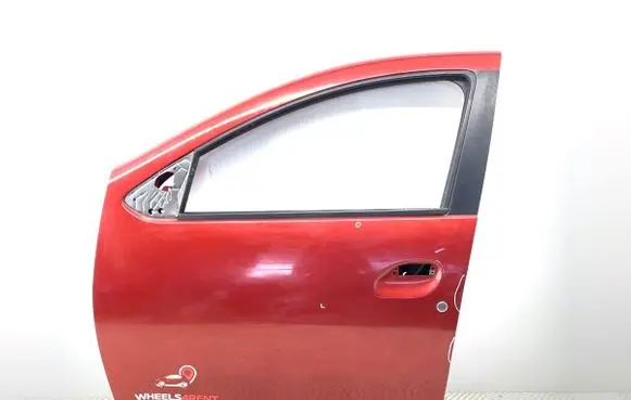 Dacia Duster II Front door