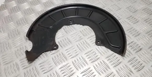 Volkswagen Jetta VI Front brake disc dust cover plate 1K0615311