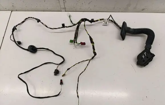 Mercedes-Benz GLE W167 Front door wiring loom A1675403462