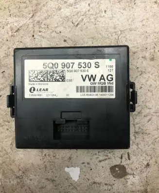 Audi A3 S3 8V Gateway control module 5Q0907530S