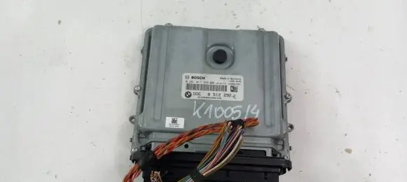 BMW 3 E90 E91 Engine control unit/module ECU