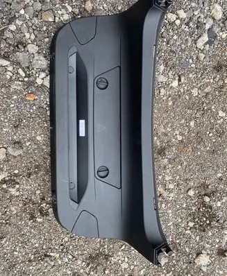 BMW 4 F36 Gran coupe Tailgate/boot cover trim set 7365853 7314637
