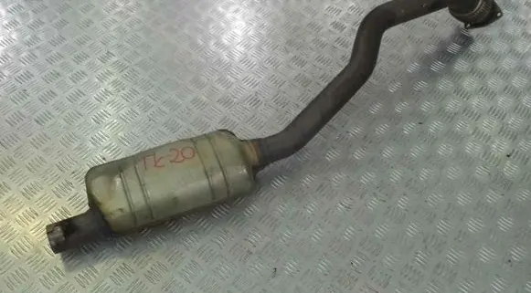 Audi A7 S7 4G Muffler/silencer 8K0253211K 4G0254302