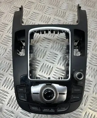 Audi A4 S4 B8 8K Center console 8T0919611K 002105507 900255210001
