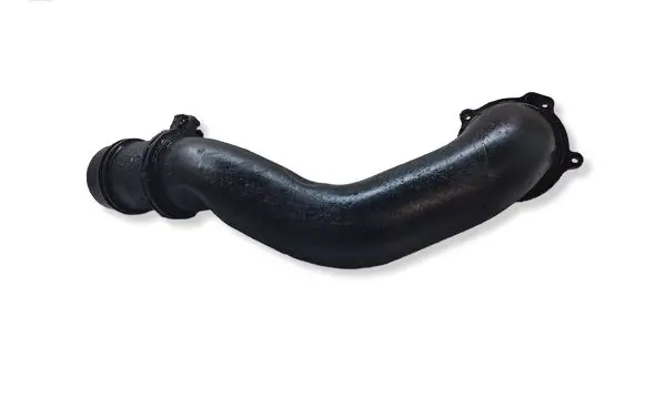 Mercedes-Benz E W212 Intercooler hose/pipe A6510900242