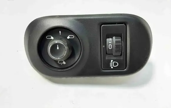 Citroen C4 Cactus Headlight level height control switch 9800177977 9801662777