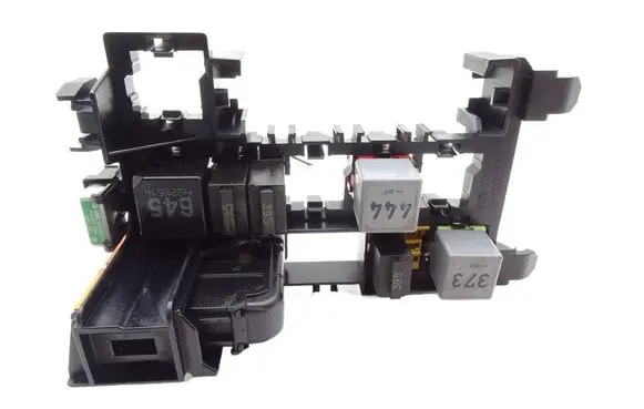 Audi Q7 4L Fuse box set 4L1937503
