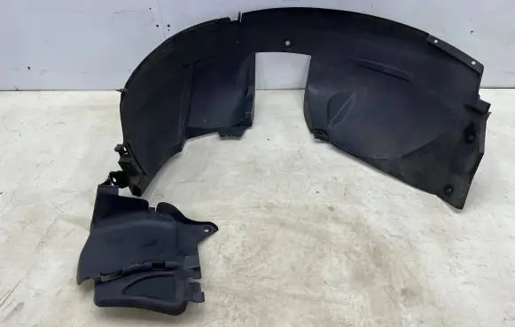 Dacia Logan I Front wheel arch liner splash guards 8200595794 8200595798
