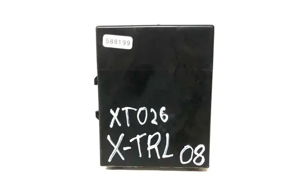 Nissan X-Trail T31 Other control units/modules WG1G672A