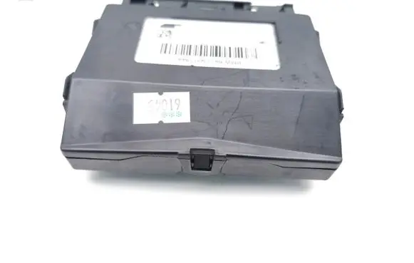 BMW 1 F20 F21 Air conditioning/heating control unit 9311849 6411931184901