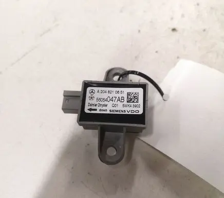 Chrysler Grand Voyager V Airbag deployment crash/impact sensor A2048210651 56054047AB