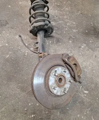Hyundai i40 Front suspension assembly kit set 546513Z130 2928 37330L