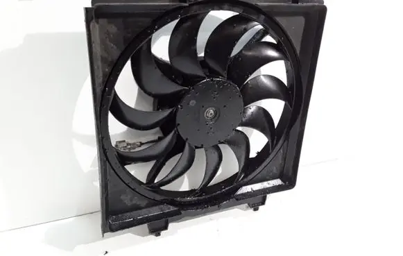 Subaru Legacy Electric radiator cooling fan