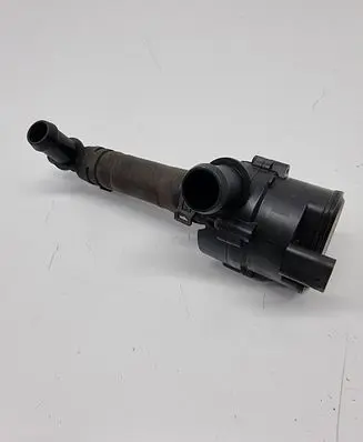 Jaguar XE Electric auxiliary coolant/water pump DX2318D474AC