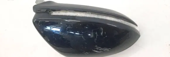 Volkswagen Golf VII Front door wing mirror part 5G1857602