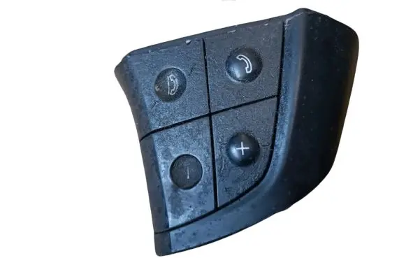 Mercedes-Benz ML W164 Steering wheel buttons/switches A1648200010