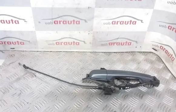 Volvo S40 Front door exterior handle 30663865