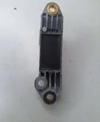 Airbag deployment crash/impact sensor