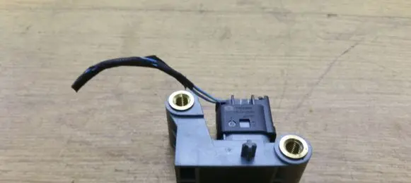 BMW 5 F10 F11 Airbag deployment crash/impact sensor 9159314
