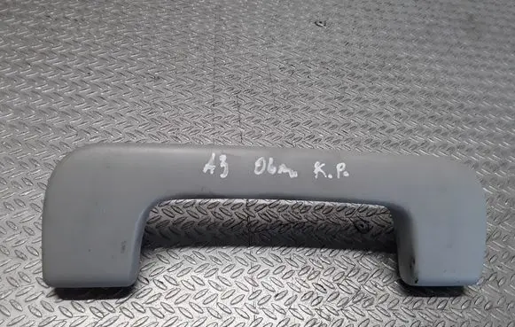 Audi A3 S3 A3 Sportback 8P Front interior roof grab handle 8P0857607