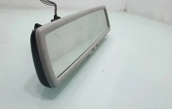 Volkswagen PASSAT B6 Rear view mirror (interior) E11026141