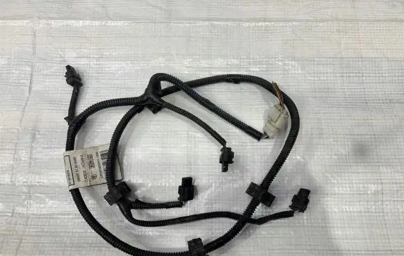 Fiat Grande Punto Parking sensor (PDC) wiring loom 517448390