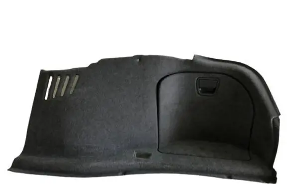BMW 7 E65 E66 Trunk/boot side trim panel