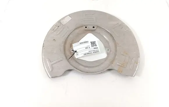 Tesla Model Y Front brake disc dust cover plate 1044662B