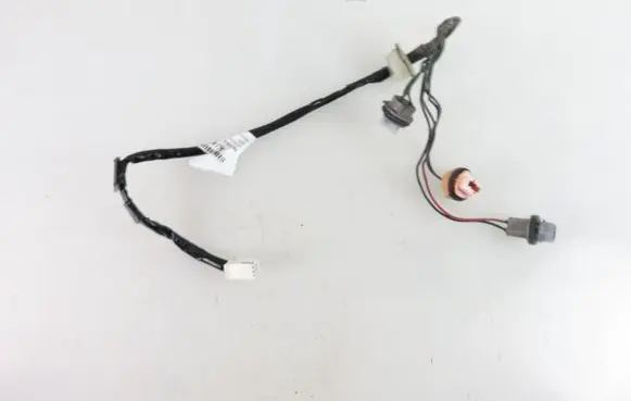 Mazda 5 Tail light bulb cover holder 