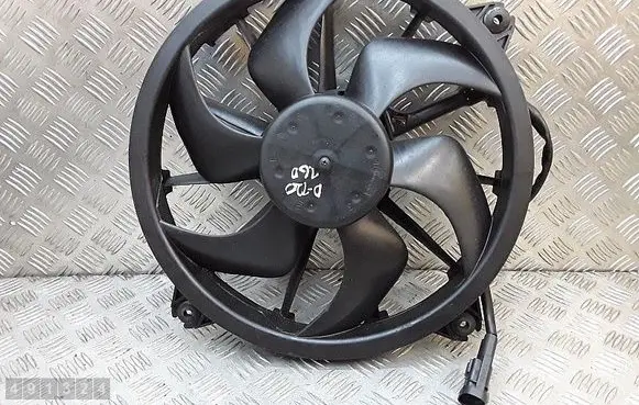 Peugeot Expert Electric radiator cooling fan gmv130cem00