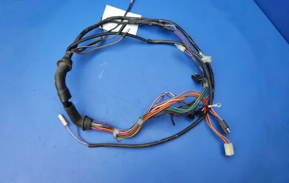 Jaguar XJS Front door wiring loom XJSC