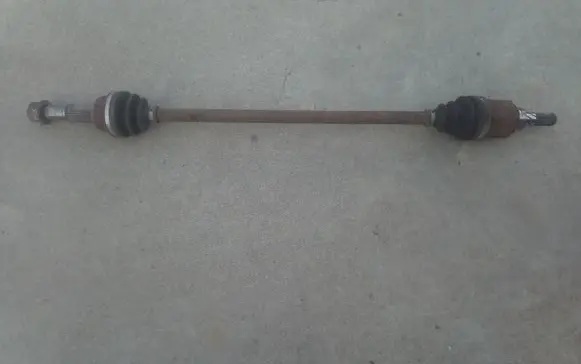 Nissan Murano Z51 Rear driveshaft