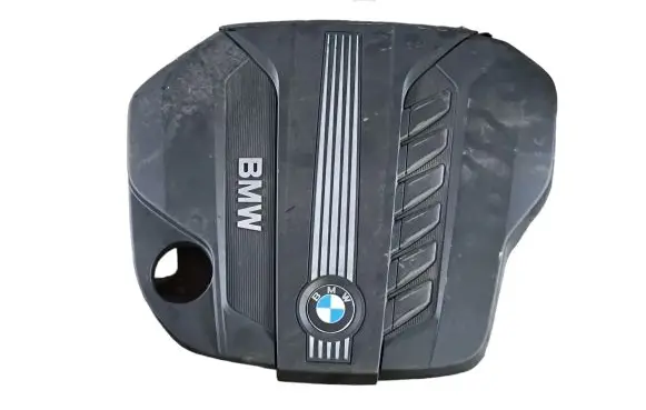 BMW X5 E70 Engine cover (trim) 7812063 13717812063
