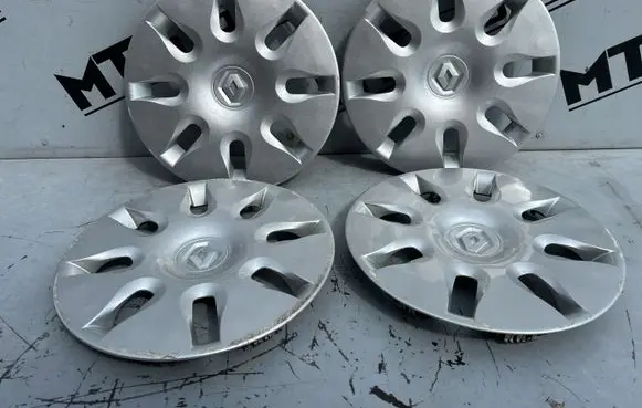 Renault Clio II R14 wheel hub/cap/trim 8200502112